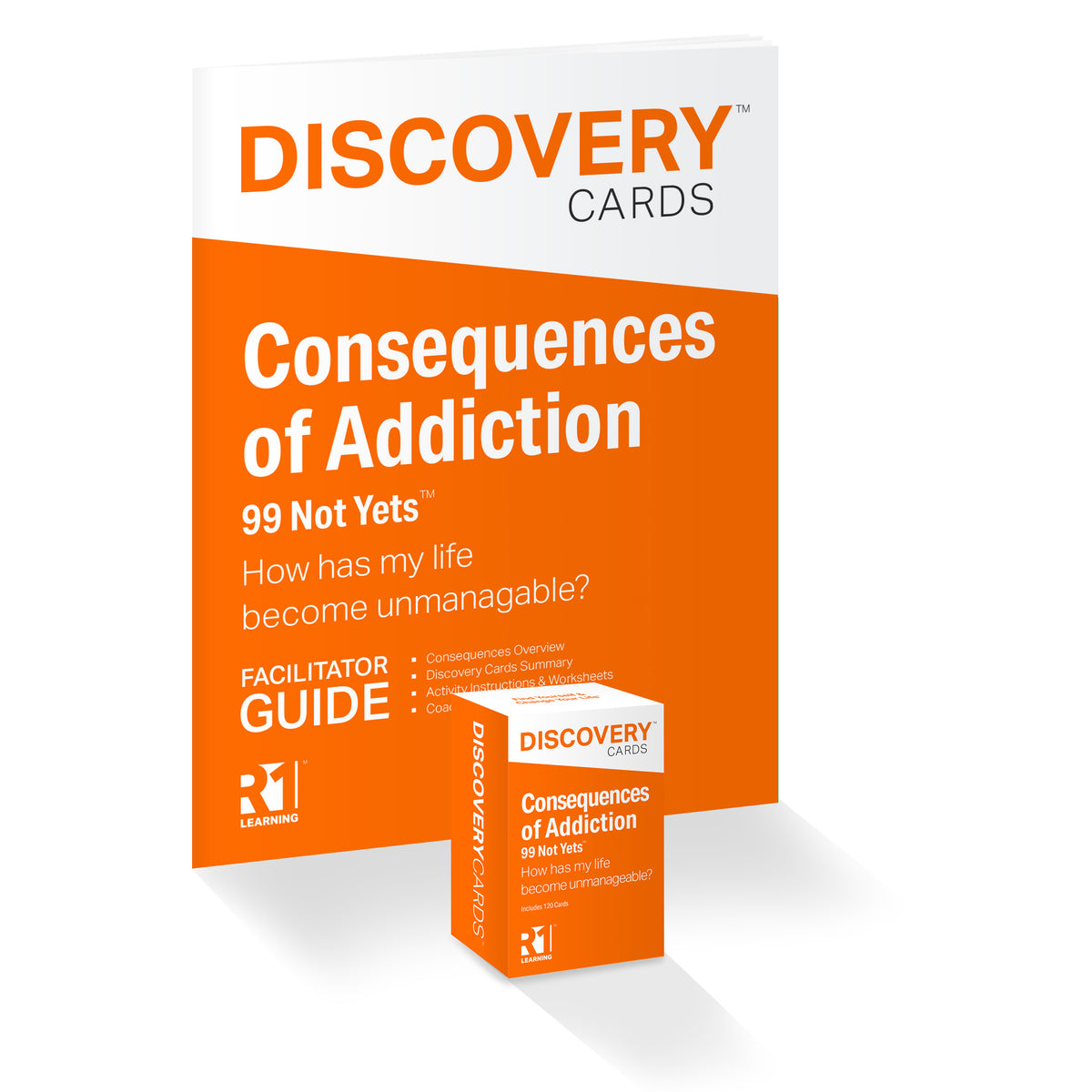 Consequences of Addiction Topic Kit - 1 Deck [Book]