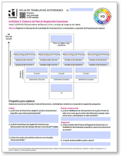 Emotions & Feelings Activity Worksheets (Spanish)