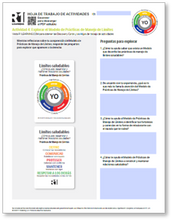 Healthy Boundaries Activity Worksheets (Spanish)