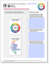 Substance Use Activity Worksheets (Spanish)