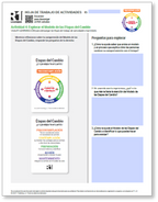 Stages of Change (SUD) Activity Worksheets (Spanish)