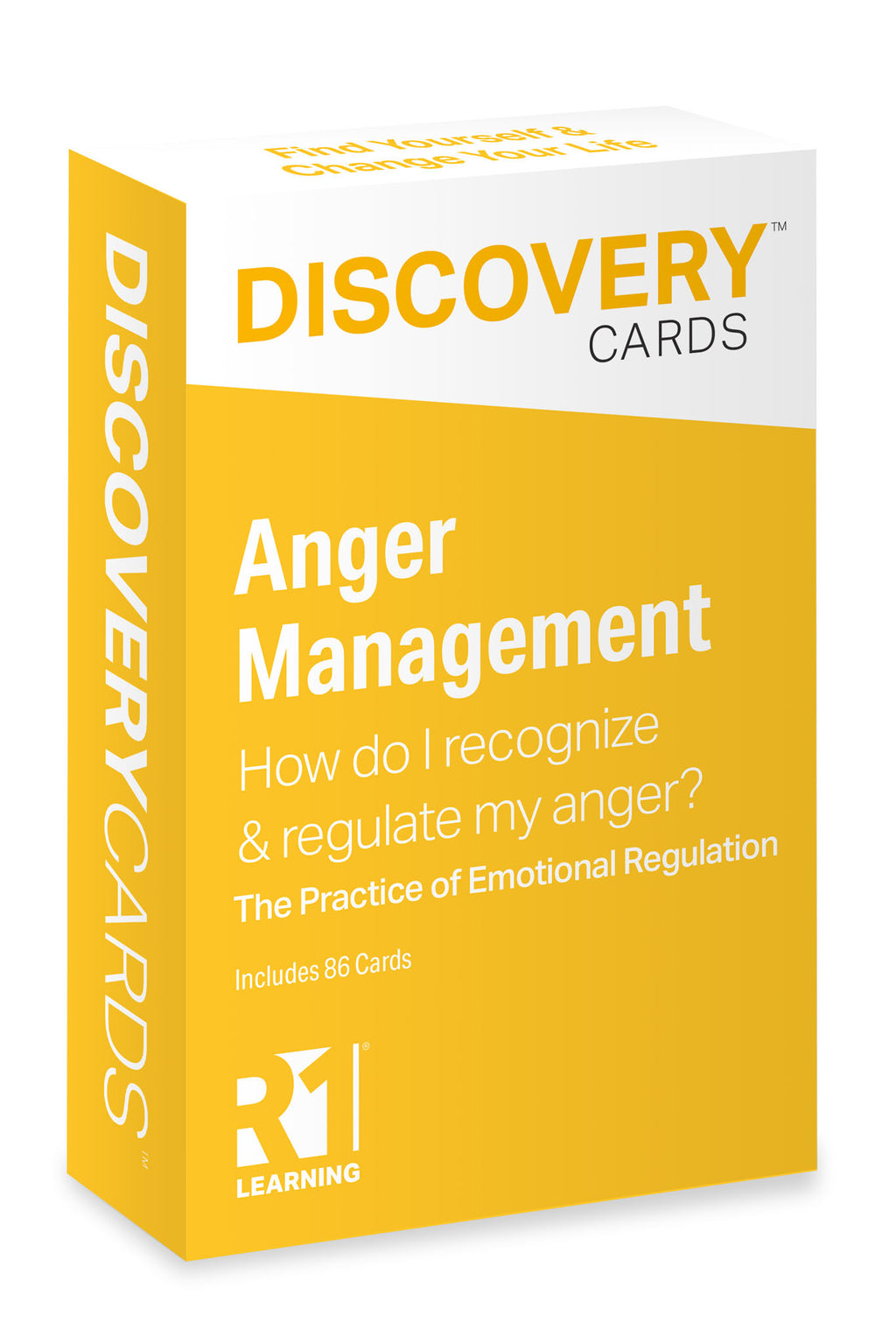 Anger Management Discovery Cards Value Pack — 6 decks