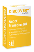Anger Management Discovery Cards Deck