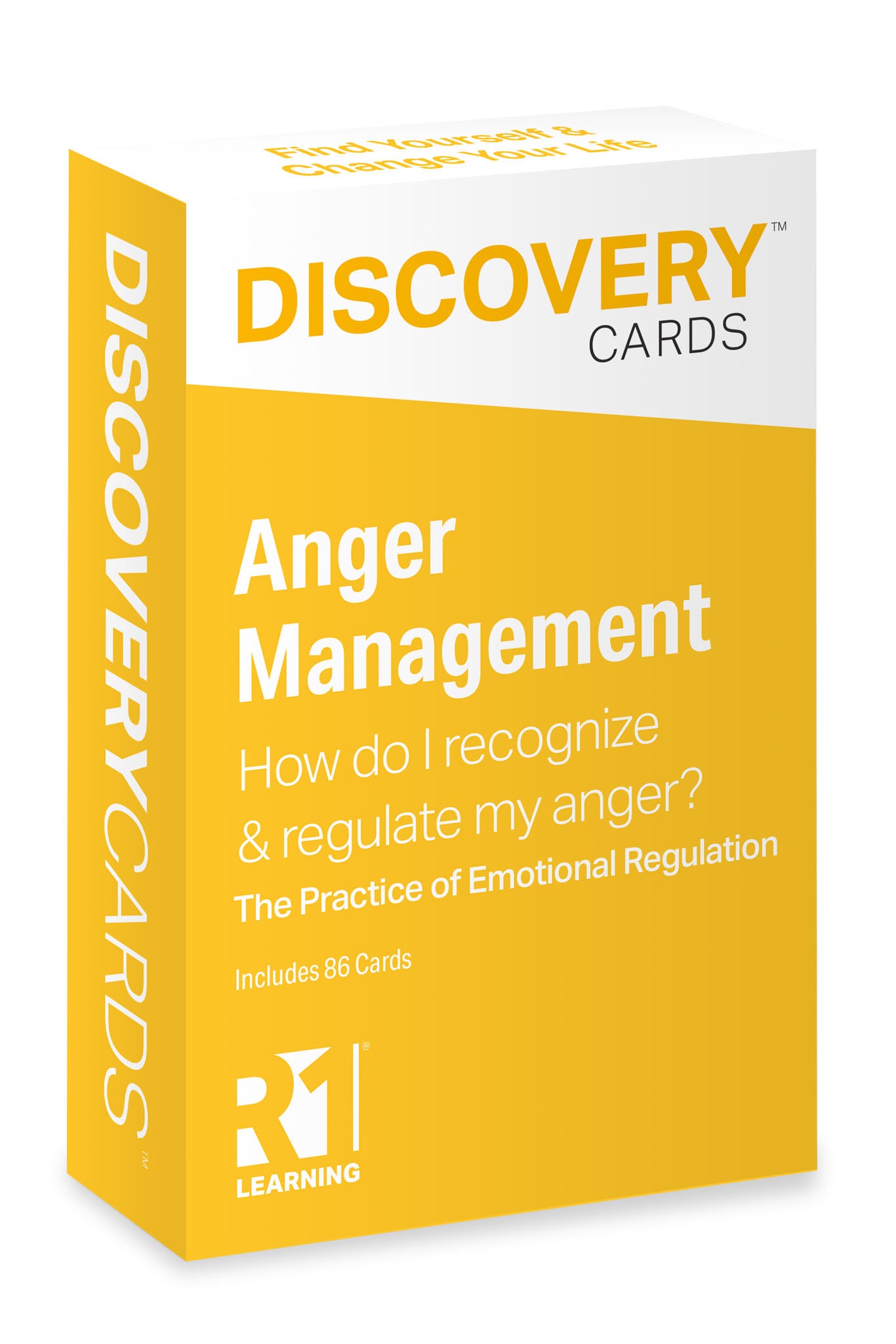 Anger Management Discovery Cards Value Pack — 6 decks