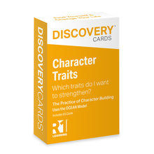 Character Traits Discovery Cards Value Pack — 6 decks (Coming Soon)