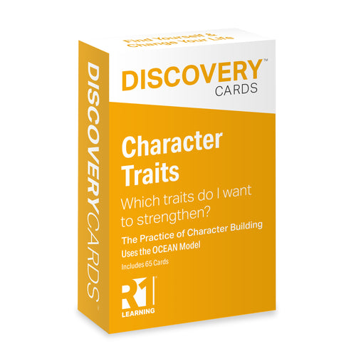 Character Traits Discovery Cards Deck (Coming Soon)
