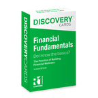 Financial Fundamentals Topic Kit — 1 deck