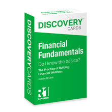 Financial Fundamentals Group Kit — 12 decks (Coming Soon)