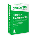 Financial Fundamentals Discovery Cards Deck