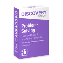 Problem Solving Topic Kit — 1 deck (Coming Soon)