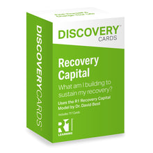 Recovery Capital Group Kit  — 12 decks