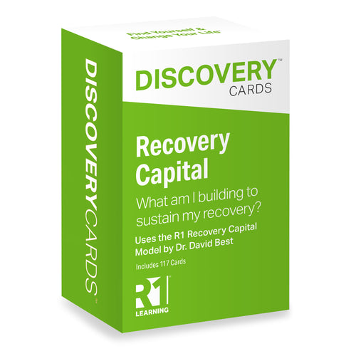 Recovery Capital Cards Deck