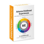 Adverse Childhood Experiences (ACEs) Discovery Cards Value Pack — 6 decks