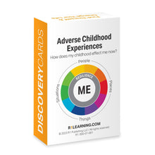 Adverse Childhood Experiences (ACEs) Discovery Cards Value Pack — 6 decks (Coming December 2023)