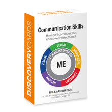 Communication Skills Discovery Cards Value Pack — 6 decks (Coming Soon)