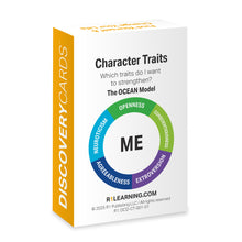 Character Traits Discovery Cards Value Pack — 6 decks (Coming Soon)