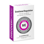 Emotional Regulation Topic Kit — 1 deck