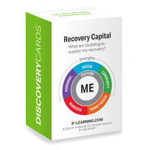 Recovery Capital Cards Deck