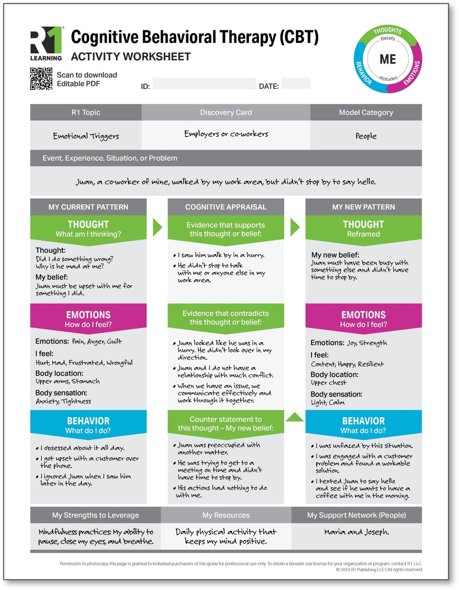 Recovery Capital Discovery Cards Group Starter Kit – R1 Learning, 1815 ...