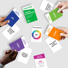Financial Fundamentals Discovery Cards Deck
