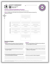 Grief & Loss Activity Worksheets (Coming Soon)