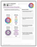 Grief & Loss Activity Worksheets