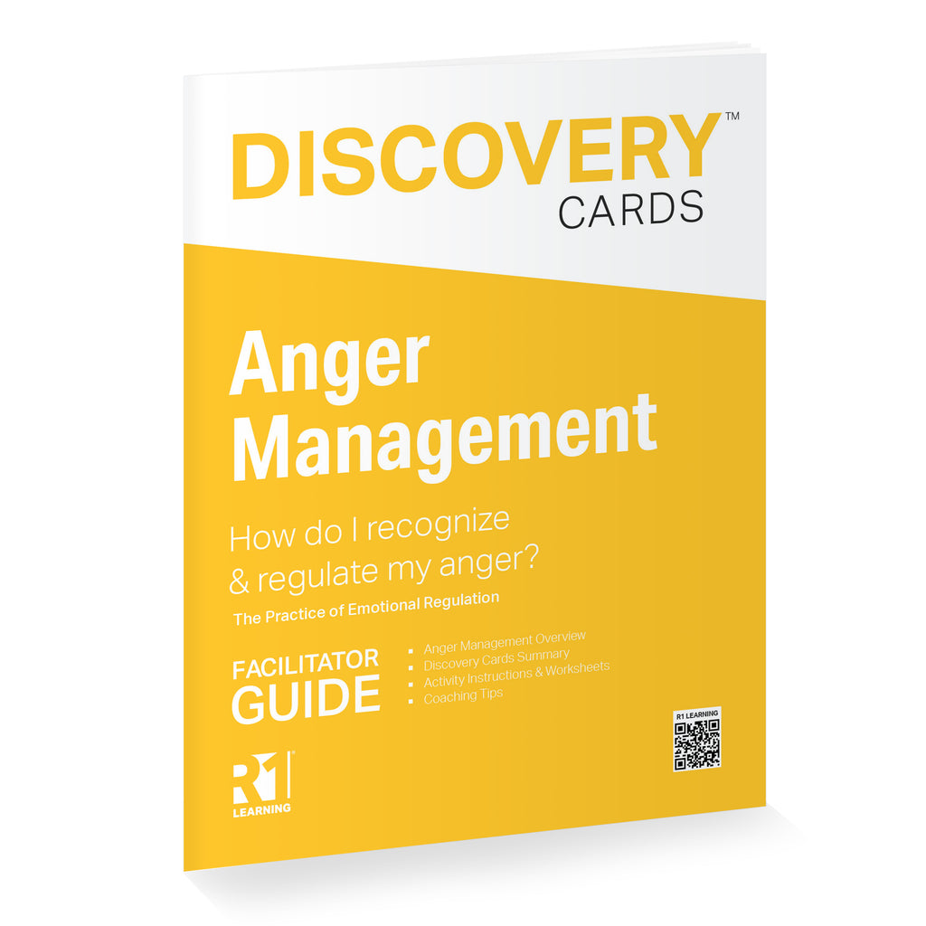 Anger Management Facilitator Guide
