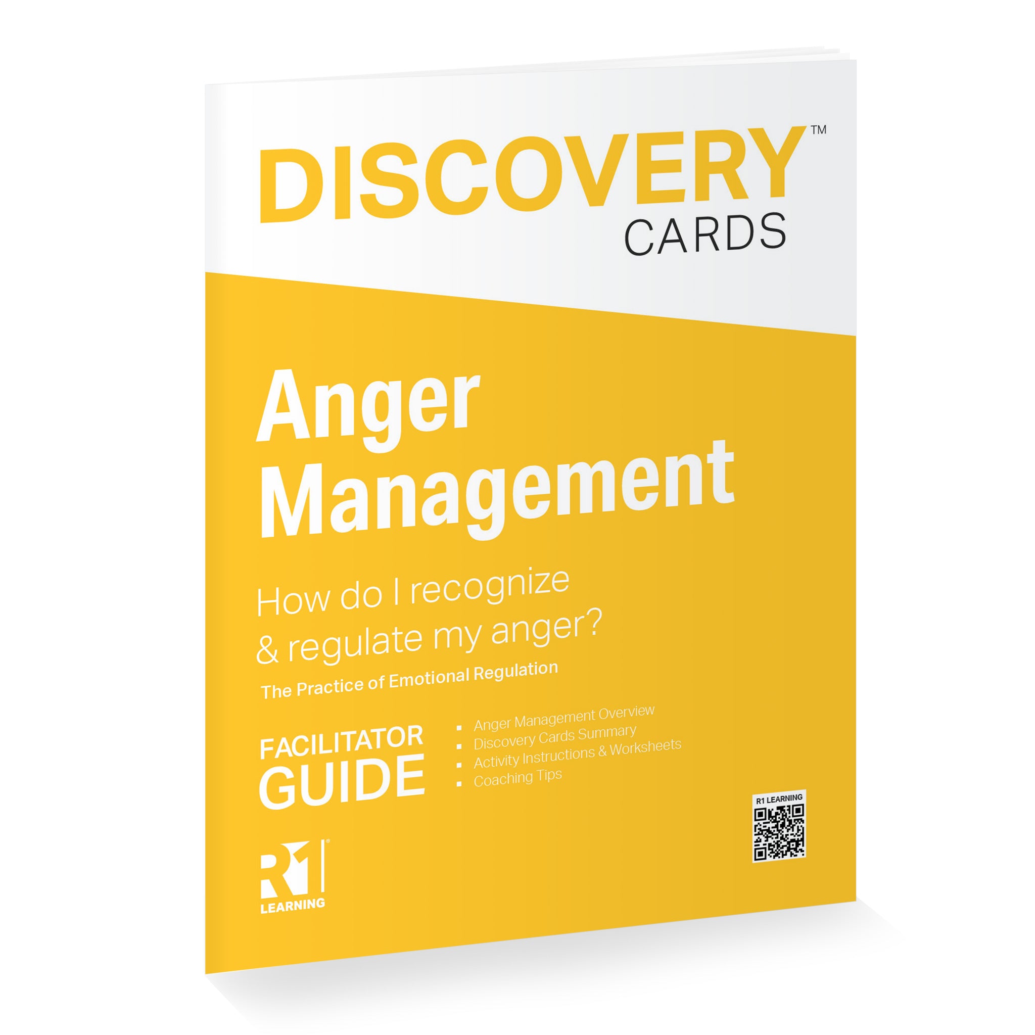 Anger Management Facilitator Guide