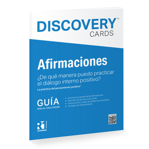 Affirmations Facilitator Guide (Spanish)