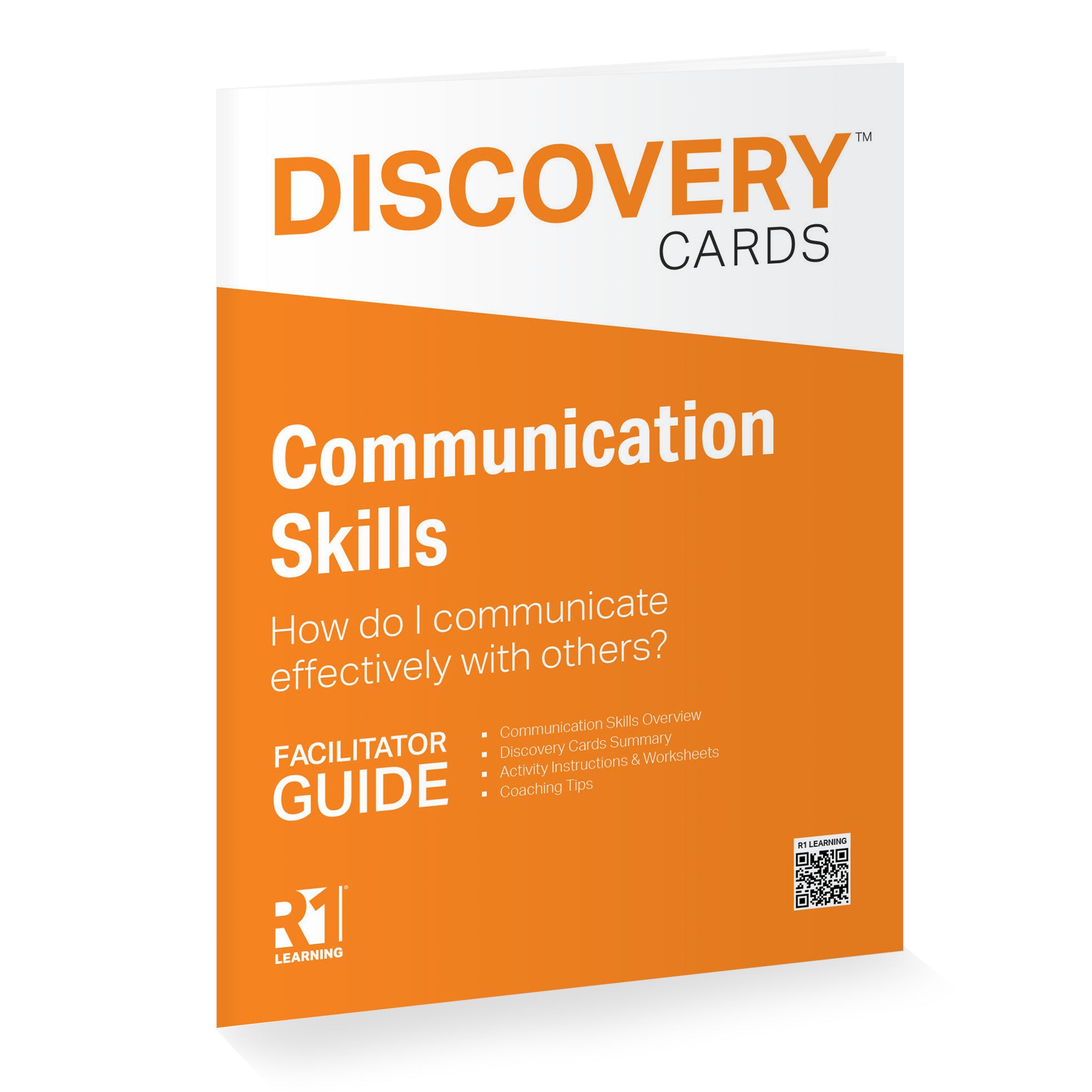 Communication Skills Facilitator Guide