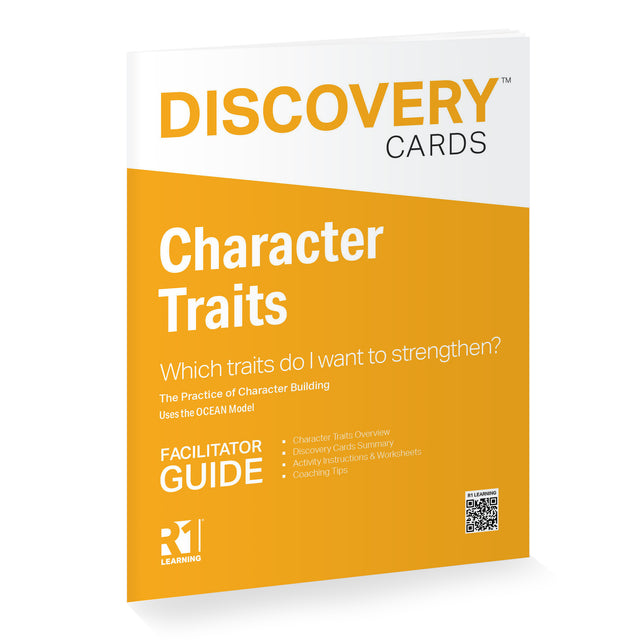 Character Traits Facilitator Guide