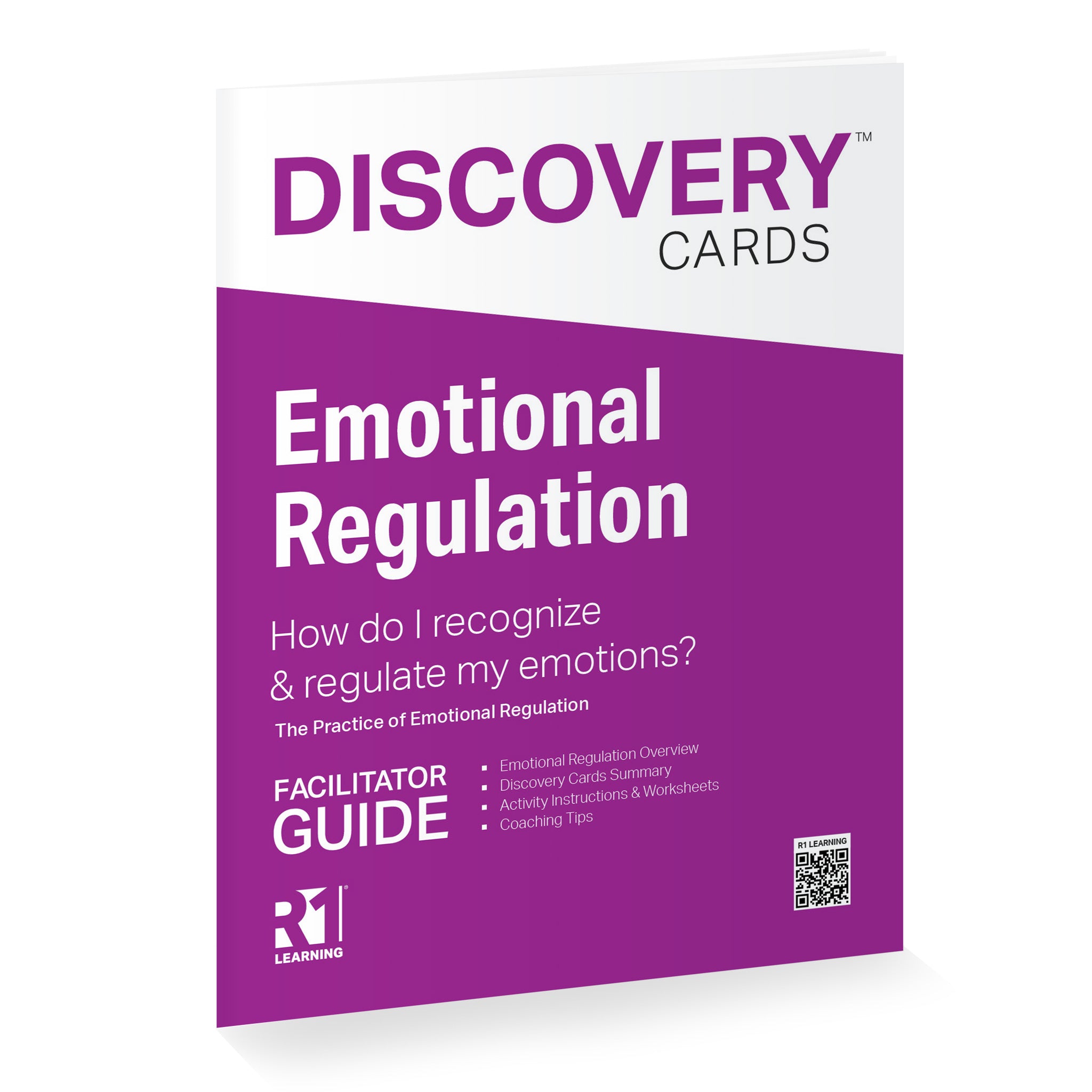 Emotional Regulation Topic Kit — 1 deck