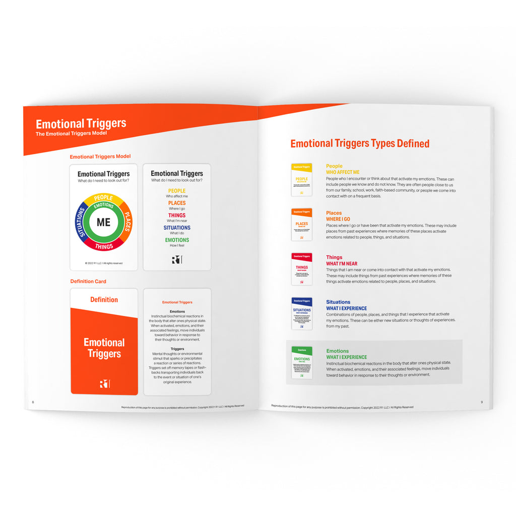 Emotional Triggers Facilitator Guide