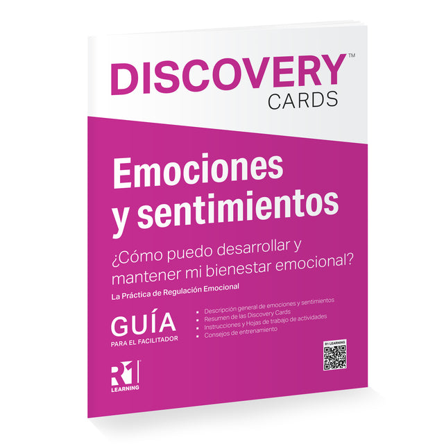 Emotions & Feelings Facilitator Guide (Spanish)