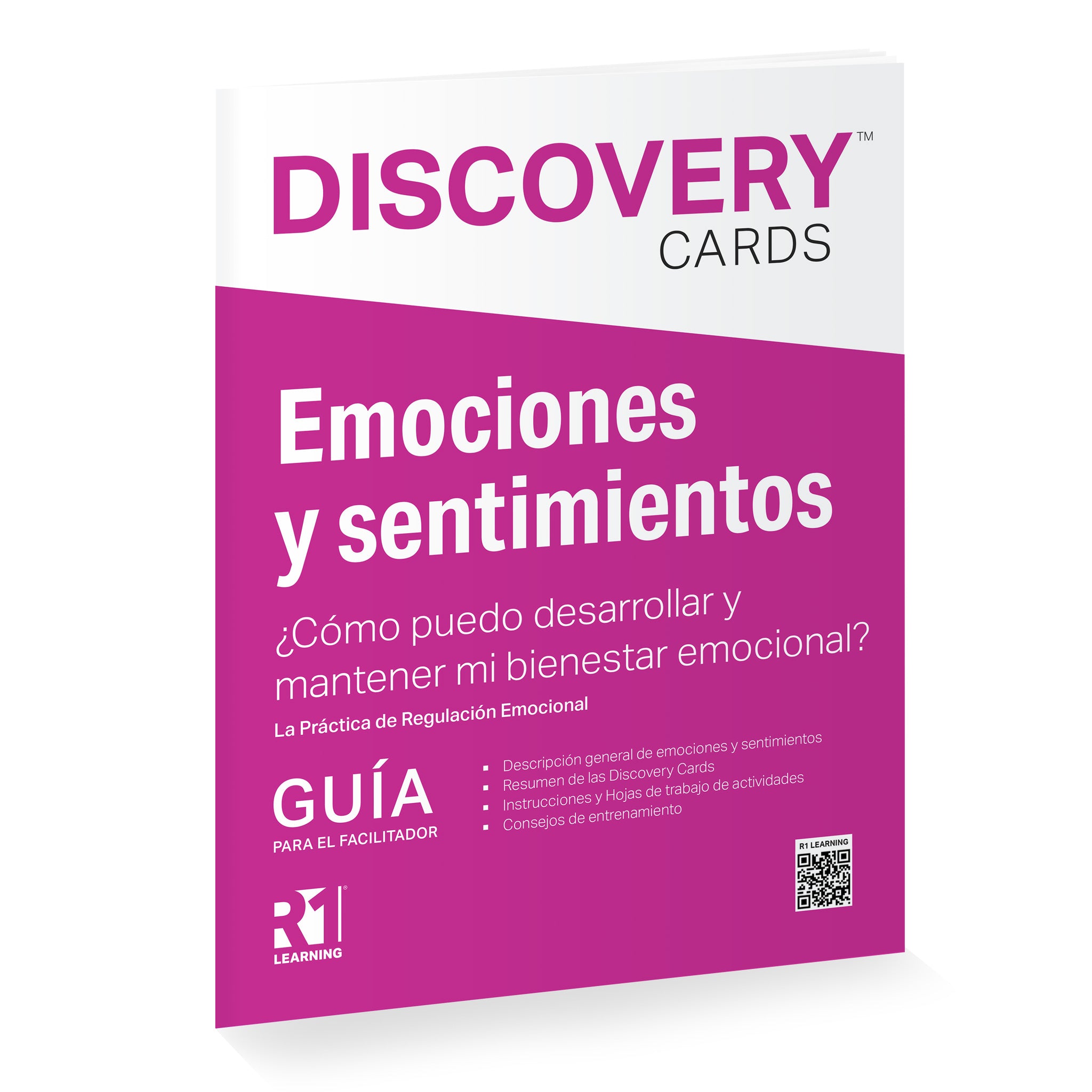 Emotions & Feelings Facilitator Guide (Spanish)