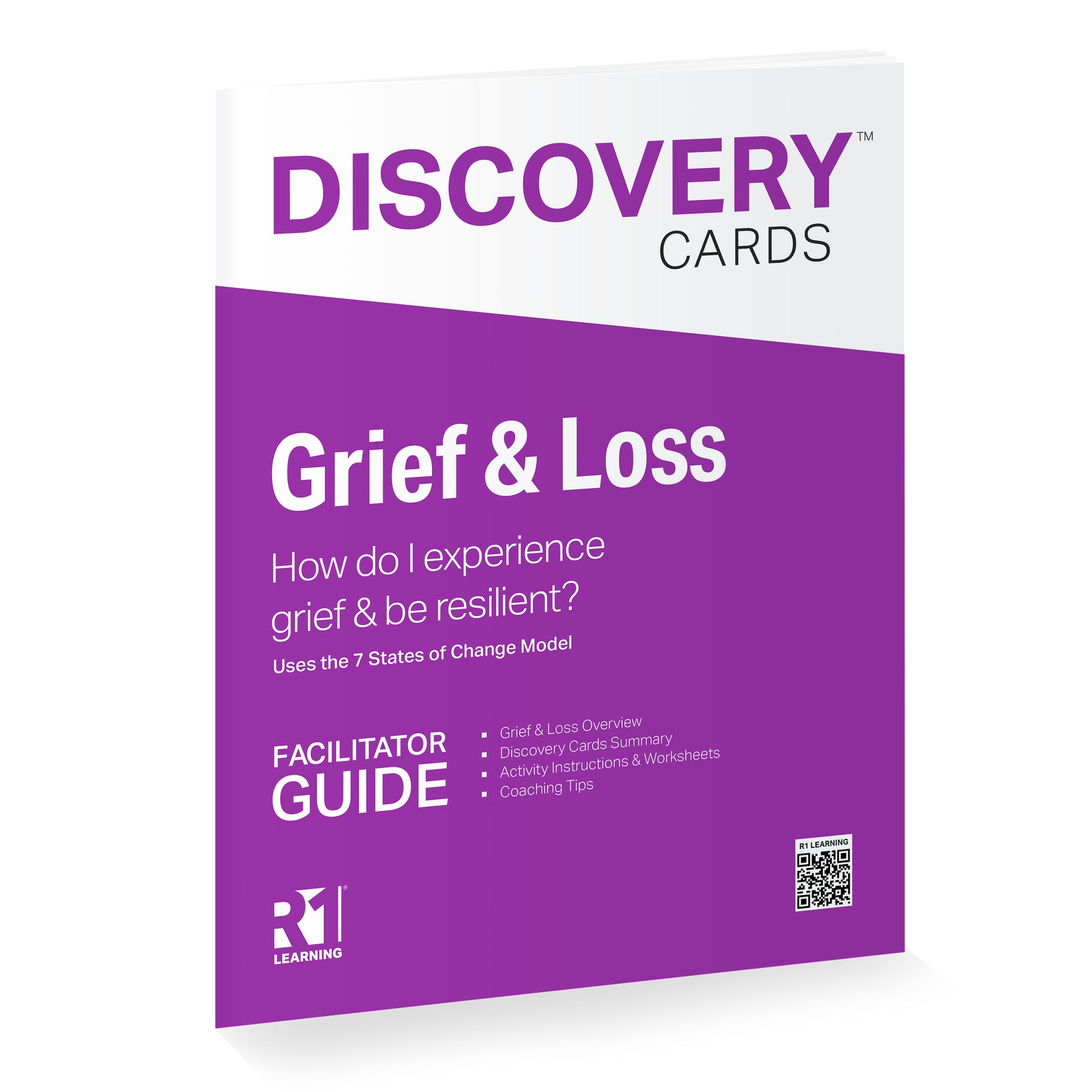 Grief & Loss Topic Kit  — 1 deck (Coming November 15)