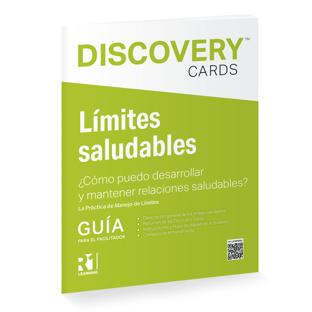 Healthy Boundaries Facilitator Guide (Spanish)