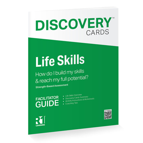 Life Skills Facilitator Guide (Pre-Order, Available January 2025)