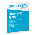 Personality Types Facilitator Guide