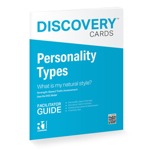 Personality Types Facilitator Guide (Coming Soon)