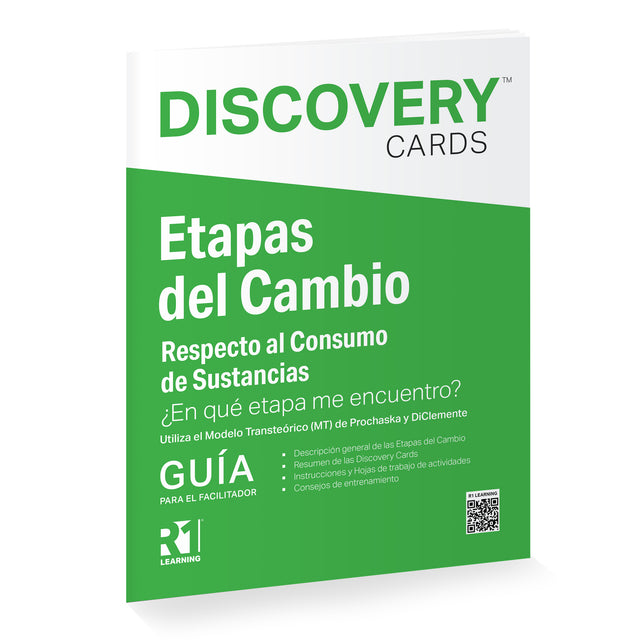 Stages of Change (Substance Use) Facilitator Guide (Spanish)