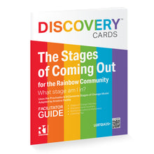 The Stages of Coming Out Topic Kit — 1 deck (Pre-Order, Available January 2025)