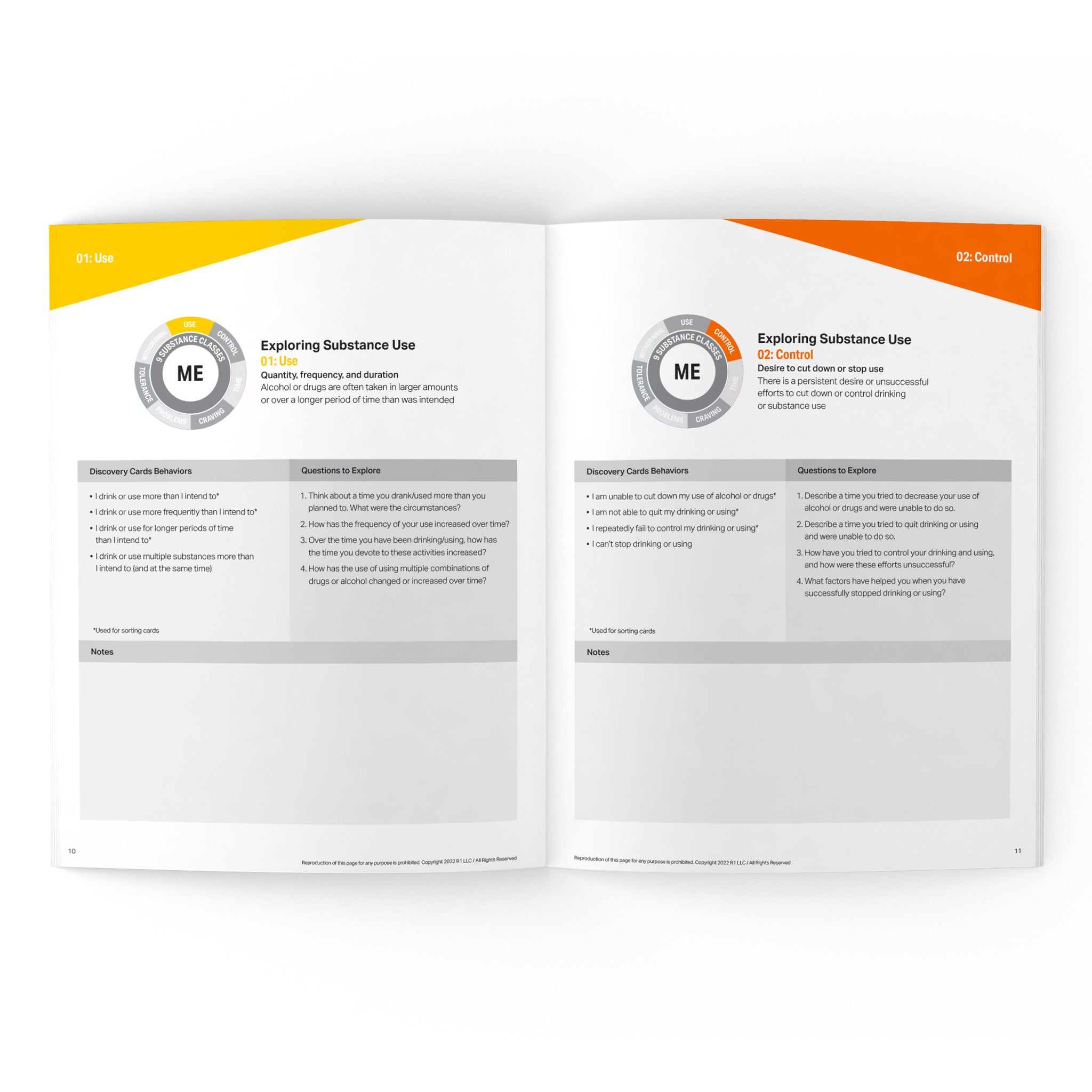 Substance Use Facilitator Guide