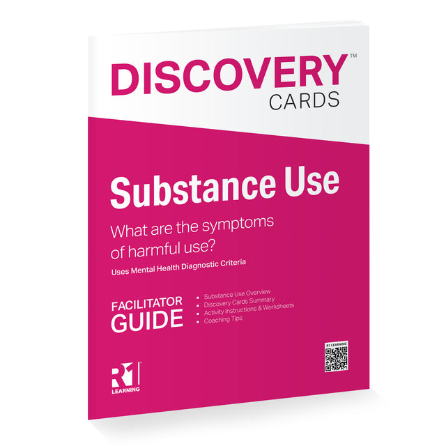 Substance Use Facilitator Guide