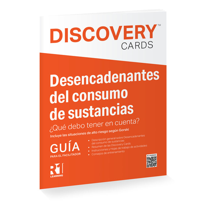 Substance Use (Relapse) Triggers Facilitator Guide (Spanish)