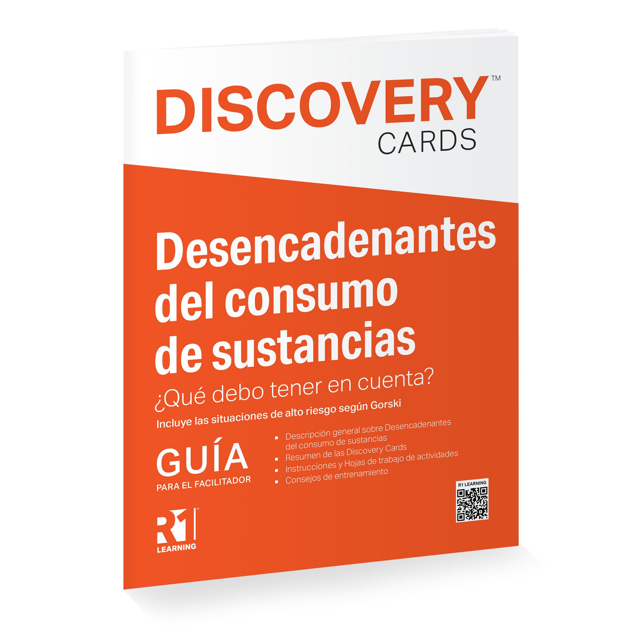 Substance Use (Relapse) Triggers Facilitator Guide (Spanish)