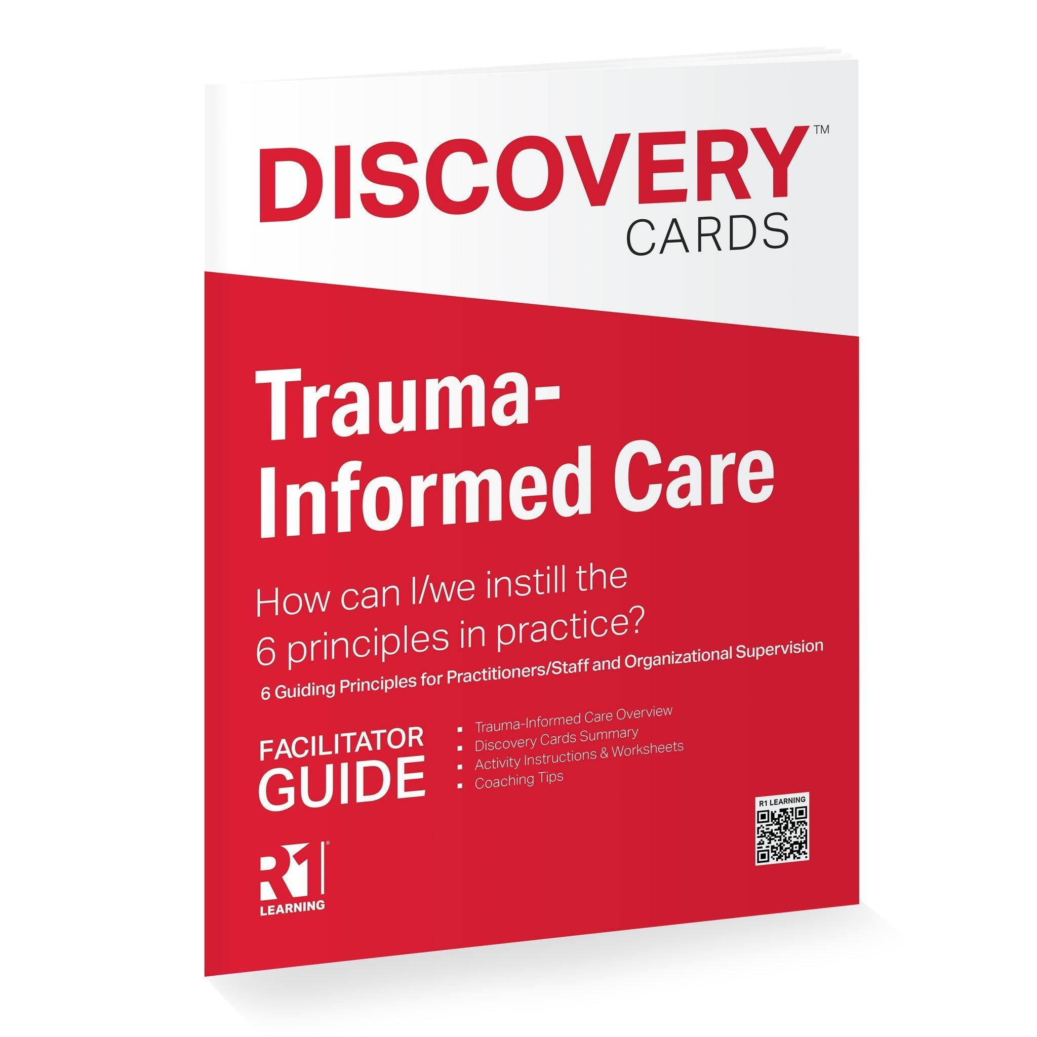 Trauma-Informed Care (ME/WE) Facilitator Guide