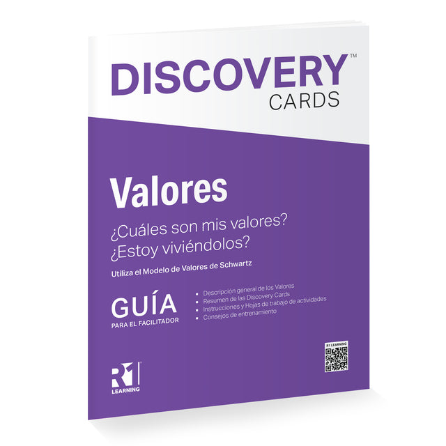 Values Facilitator Guide (Spanish)