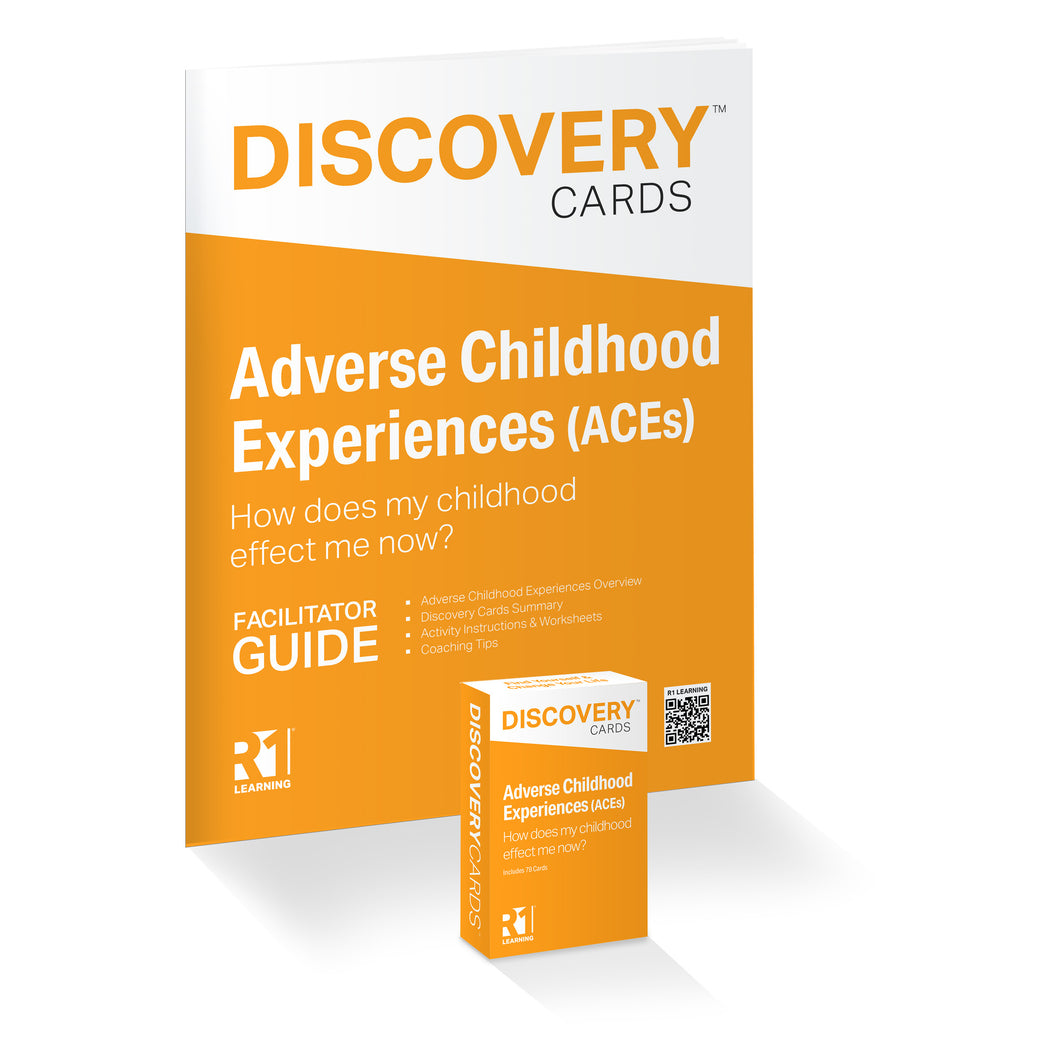 Adverse Childhood Experiences (ACEs) Topic Kit — 1 decks (Coming December 2023)