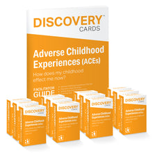 Adverse Childhood Experiences (ACEs) Group Kit — 12 decks (Coming December 2023)